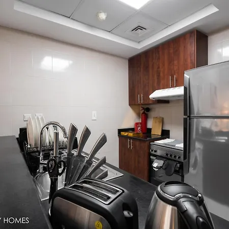 Charming 1Br Apart With Stunning Sea&Marina Views Dubai Exterior photo
