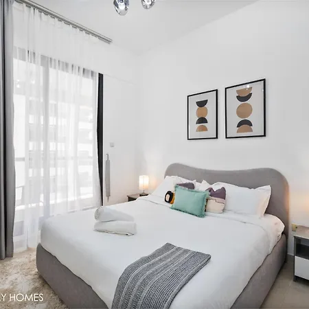 Charming 1Br Apart With Stunning Sea&Marina Views Dubai Exterior photo
