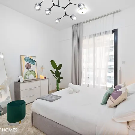 Charming 1Br Apart With Stunning Sea&Marina Views Dubai Exterior photo