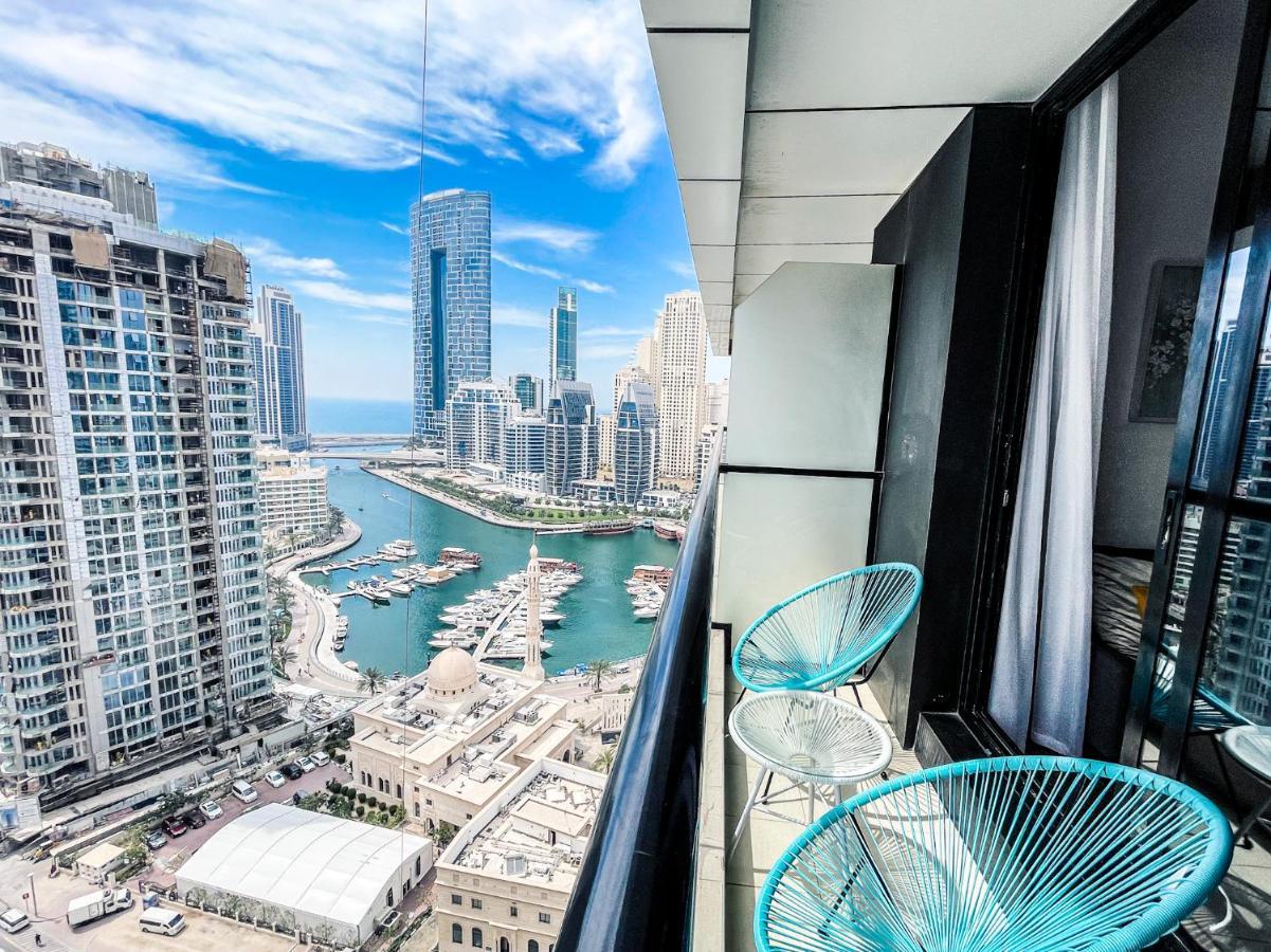 Charming 1br With Stunning Sea&marina Views Apartment *