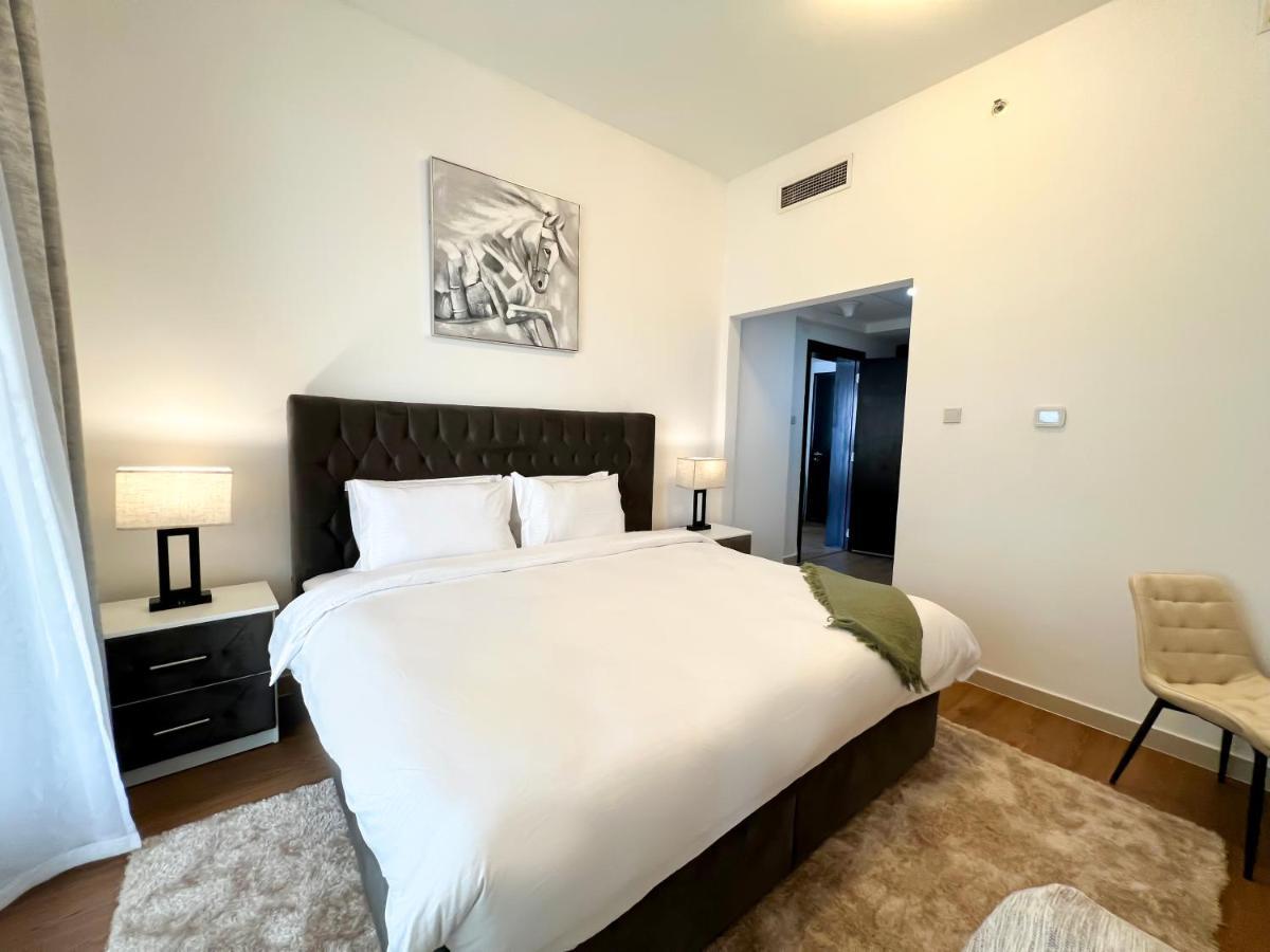Charming 1br With Stunning Sea&marina Views Dubai