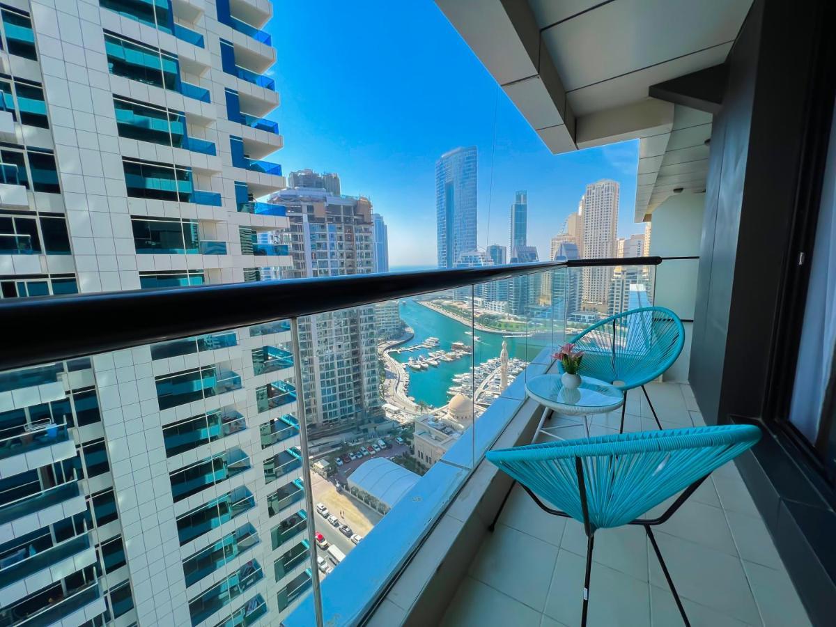 Charming 1br With Stunning Sea&marina Views * Dubai