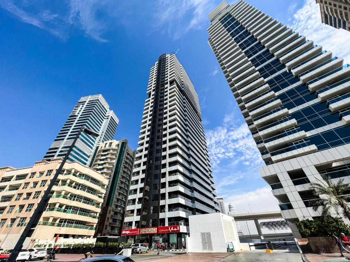 Charming 1br With Stunning Sea&marina Views Apartment Dubai
