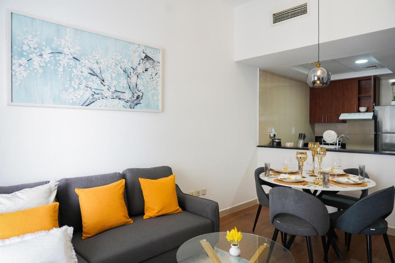 Apartment Charming 1br With Stunning Sea&marina Views Dubai