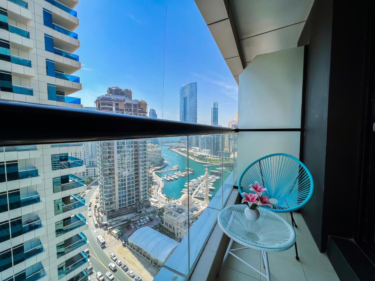 Charming 1br With Stunning Sea&marina Views Apartment *