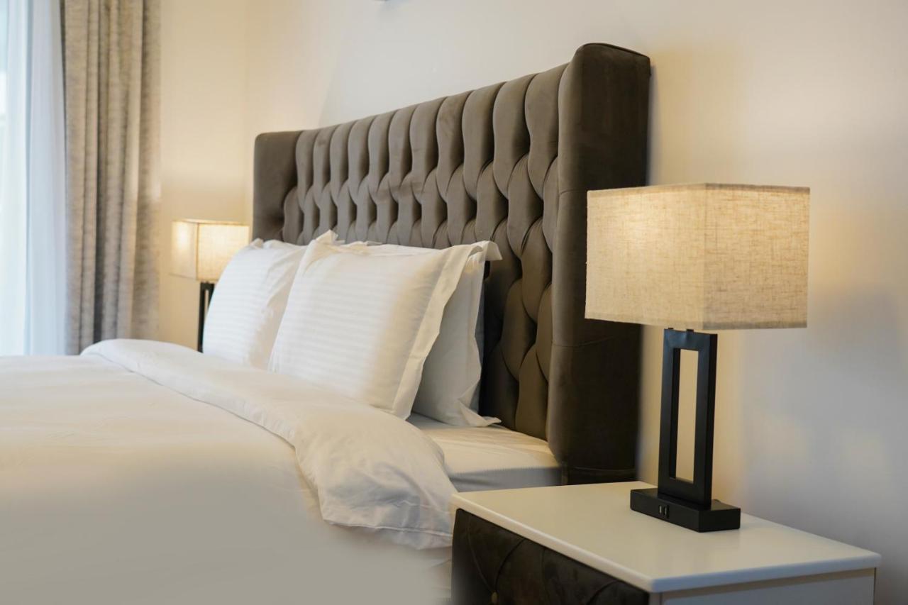 Charming 1br With Stunning Sea&marina Views شقة دبي