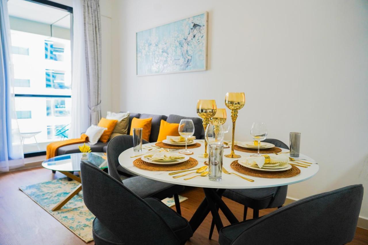 Charming 1br With Stunning Sea&marina Views Apartment Dubai