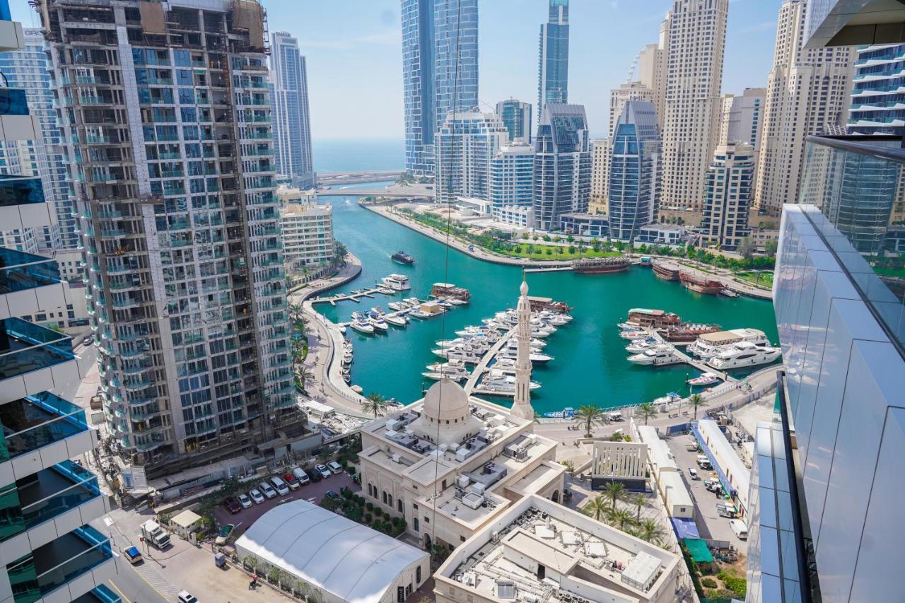 Charming 1br With Stunning Sea&marina Views Apartment Dubai