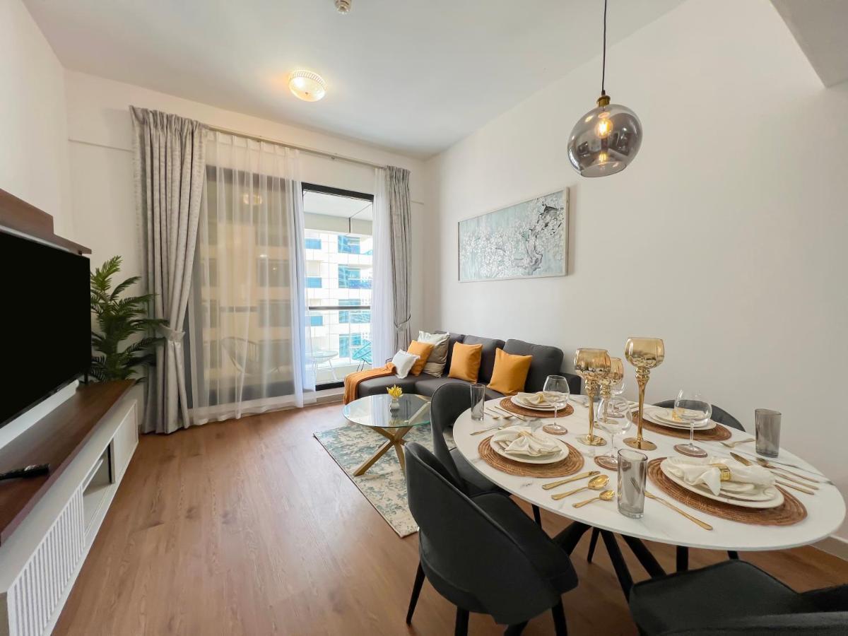 Charming 1br With Stunning Sea&marina Views Apartment *