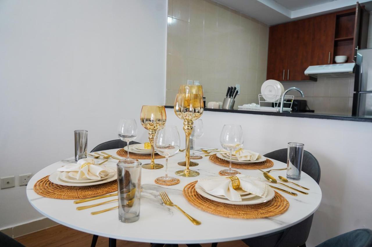 Charming 1br With Stunning Sea&marina Views شقة دبي