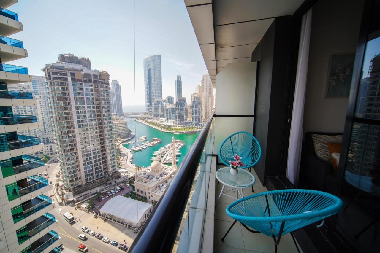 Charming 1br With Stunning Sea&marina Views * Dubai