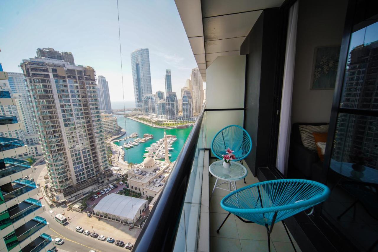 Apartment Charming 1br With Stunning Sea&marina Views