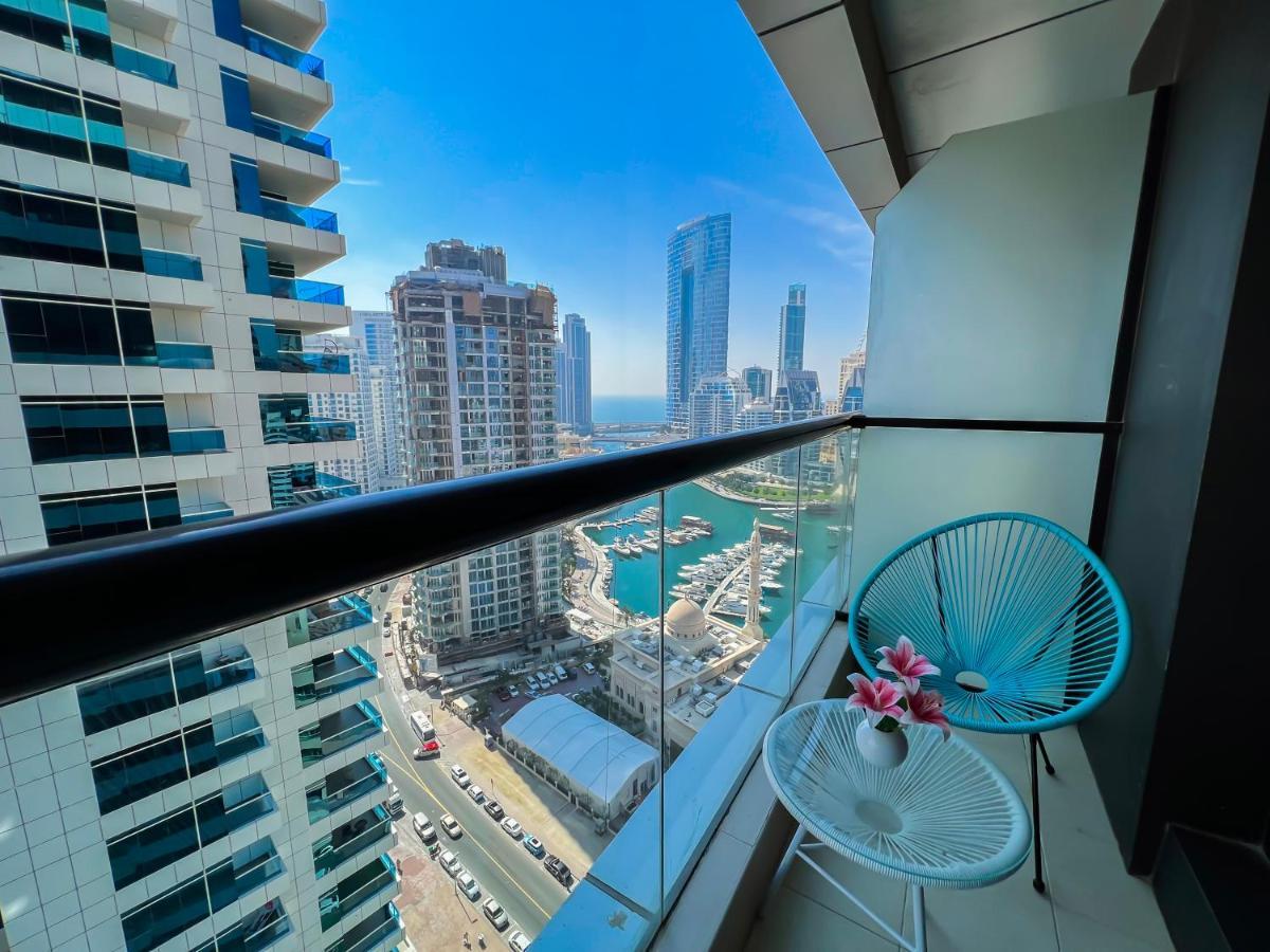 Charming 1br With Stunning Sea&marina Views Apartment *