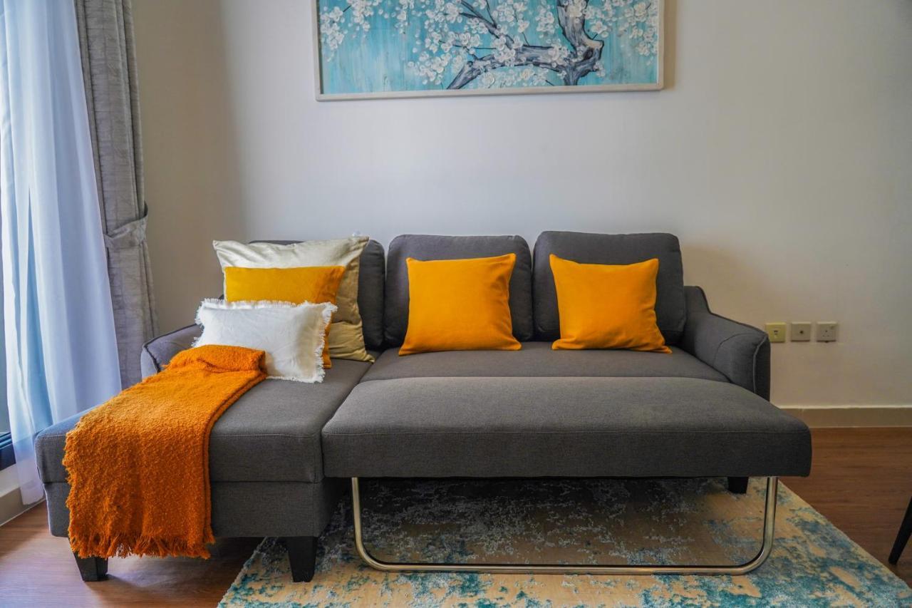 Charming 1br With Stunning Sea&marina Views Apartment Dubai