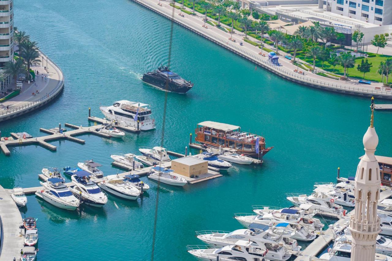Charming 1br With Stunning Sea&marina Views * Dubai
