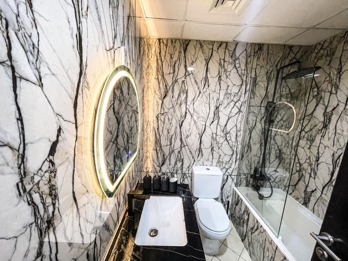 Charming 1br With Stunning Sea&marina Views دبي