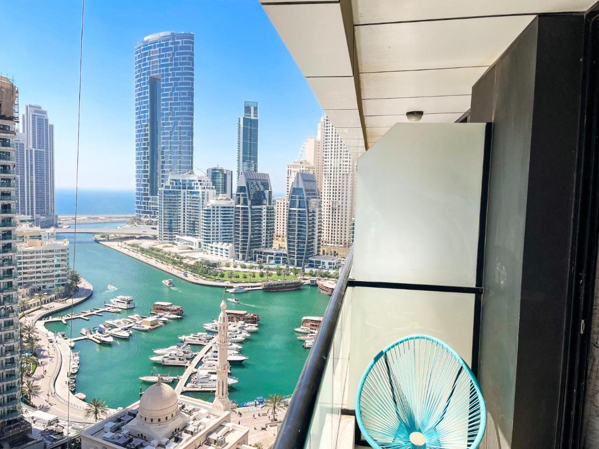 Apartment Charming 1br With Stunning Sea&marina Views