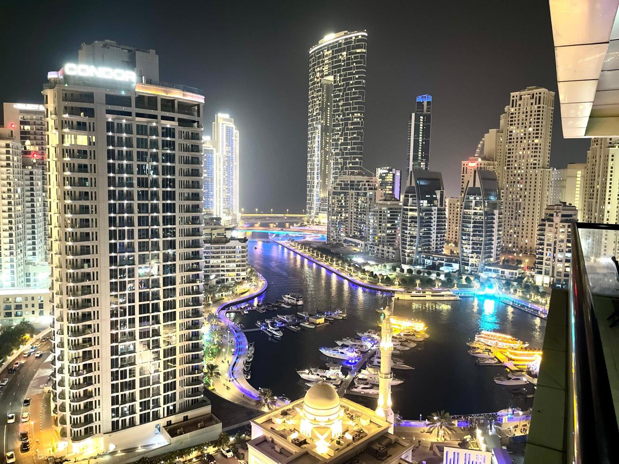 Apartment Charming 1br With Stunning Sea&marina Views *