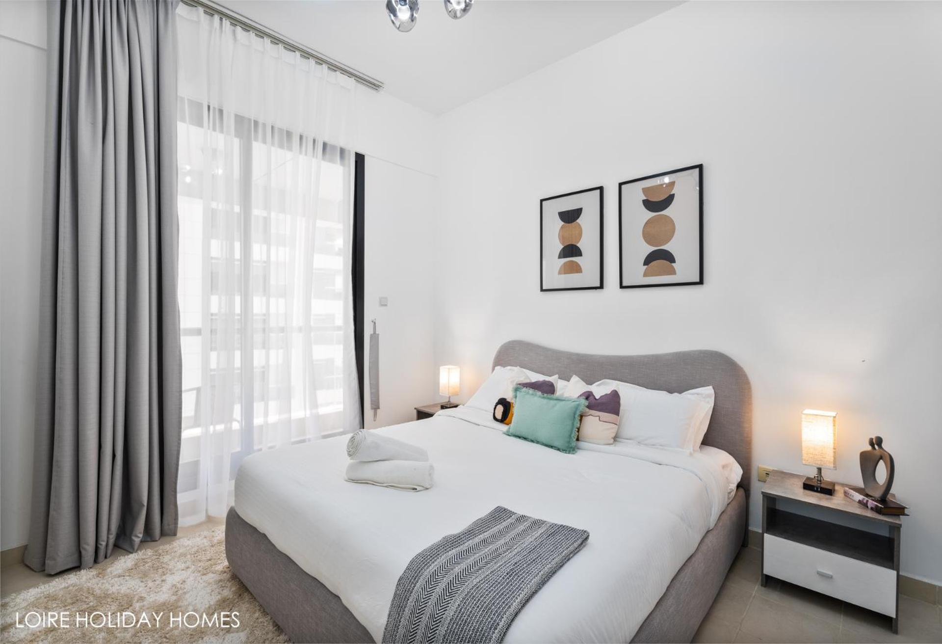 Charming 1br With Stunning Sea&marina Views Apartment *
