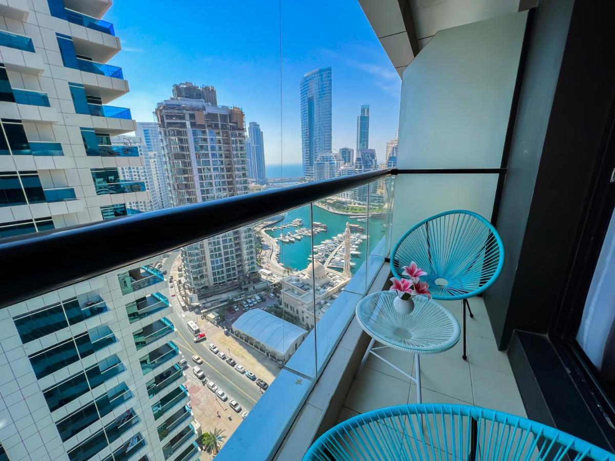 Charming 1br With Stunning Sea&marina Views Апартаменти