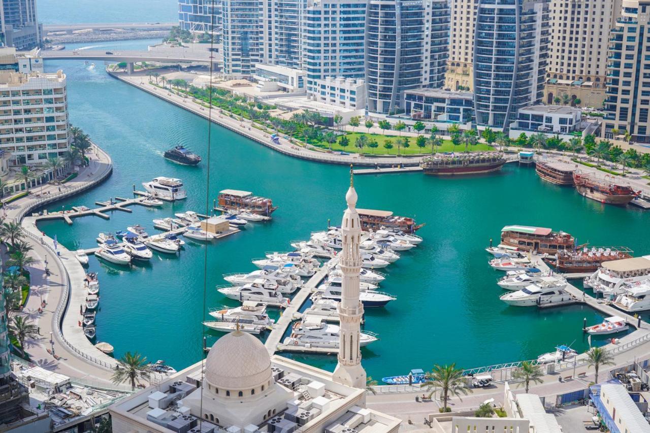 Charming 1br With Stunning Sea&marina Views Апартаменти
